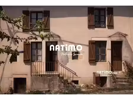 vente maison 5 pièces 84 m² à verrey-sous-salmaise (21690)  70 000 €