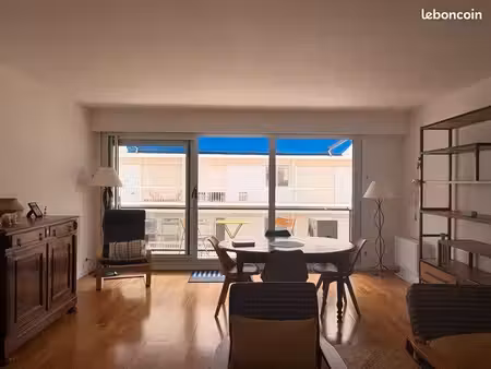 appartement 3 pièces 84 m²