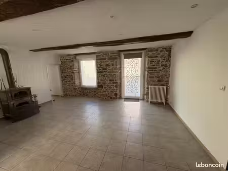 à louer apt plein pied