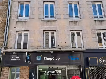 a louer appart f2 granville centre