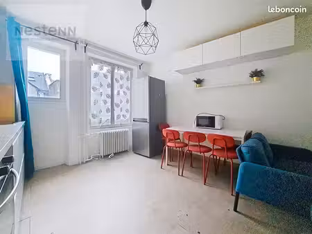 appartement 3 pièces 74 m²
