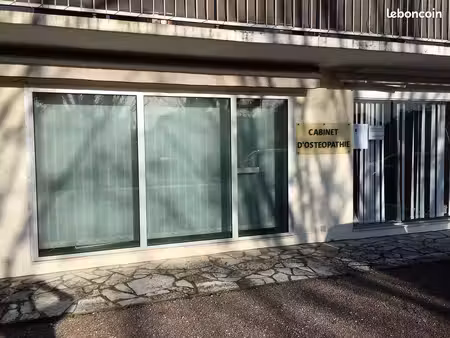sous-location cabinet paramédical pessac