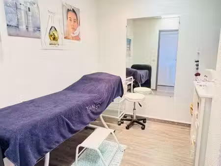 mise à disposition d’un local dans un institut de beauté