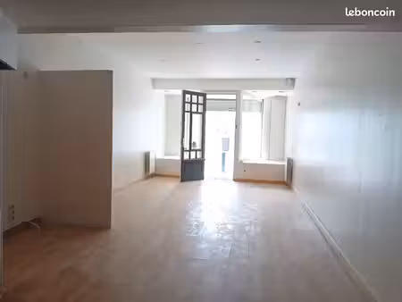 local commercial 71 m² – hypercentre – emplacement passant