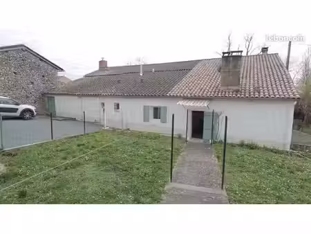 maison de campagne à vendre