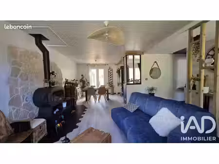 maison 4 pièces 91 m²