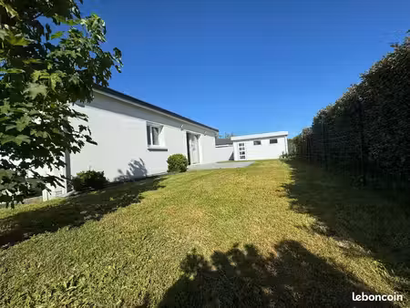 maison individuelle leognan 4 chambres 2 sdb