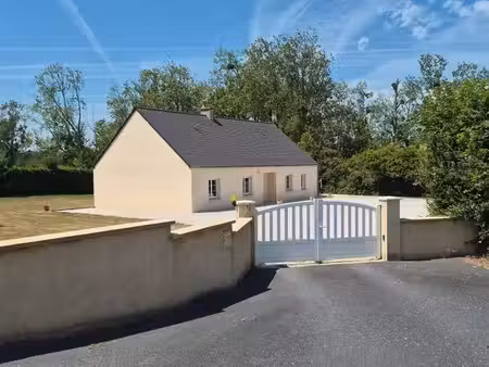 maison bord de mer