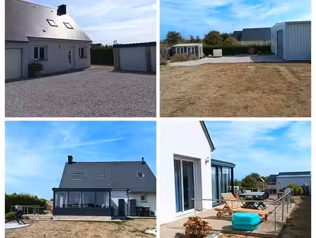 maison vicq sur mer