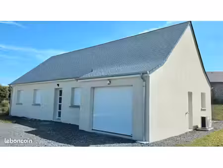 maison neuve de 2026 de plain-pied à louer – villiers-fossard (50680)