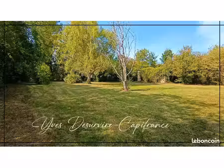 terrain 1 191 m² bourran