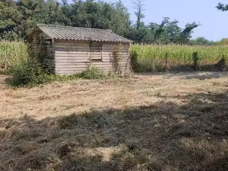vente terrain agricole de loisirs
