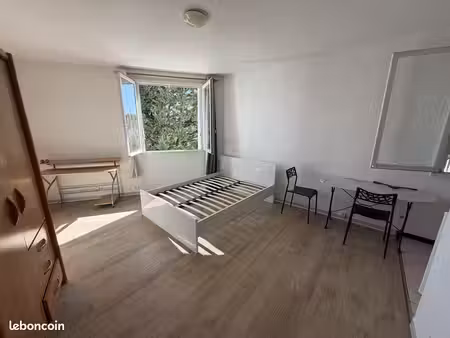 studio 1 pièce 24 m²