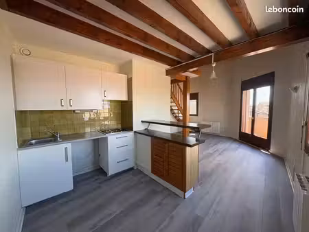 duplex 2 pièces 45 m²