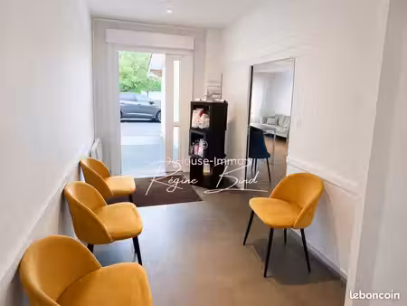 bureaux 54 m² le pian medoc