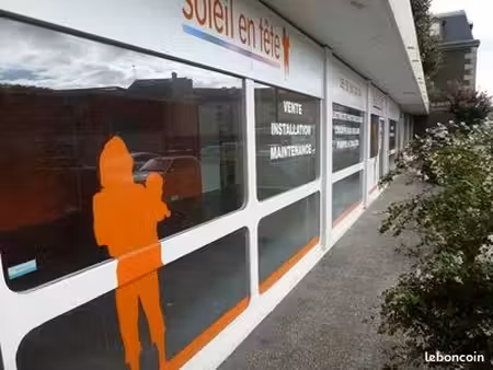 bureau 89 m²
