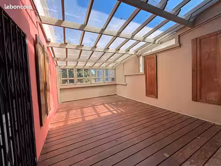 local commercial 61 m² verdelais