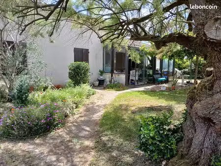 maison individuelle avec veranda