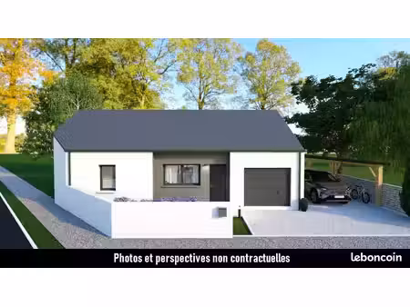 maison 88 m² savenay