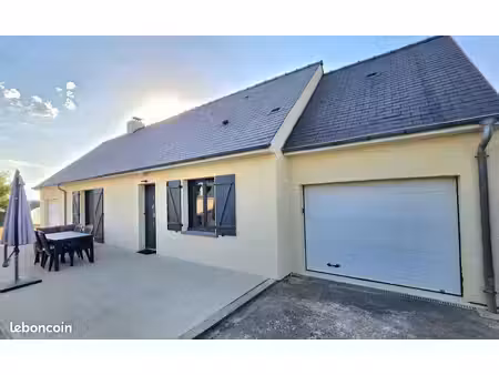 propriété 4 pièces 115 m²