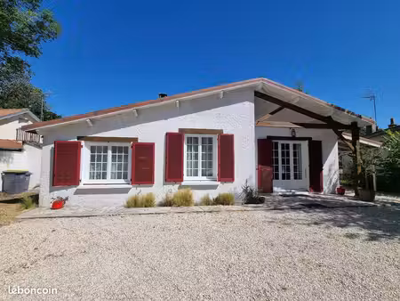 maison 4 pièces- 90m2