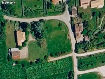 terrains à bâtir