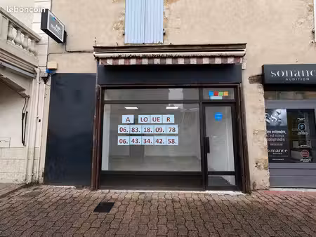 local commercial
