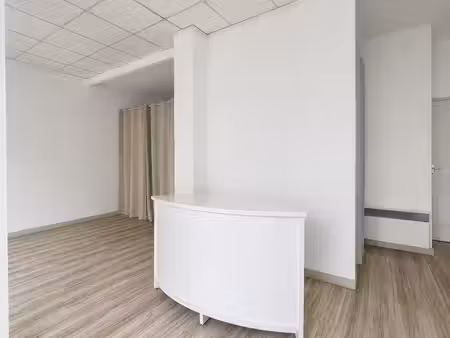 local commercial 61 m² + jardin – bordeaux chartrons