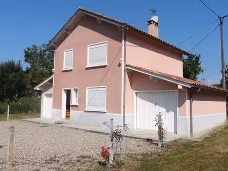 maison 4 pièces