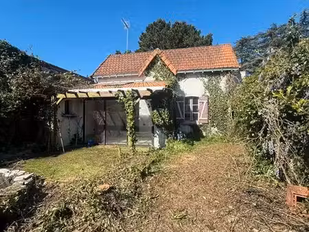 la baule escoublac maison a renover 500m lycee grand air proche foret