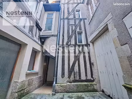 immeuble 5 pièces 114 m²