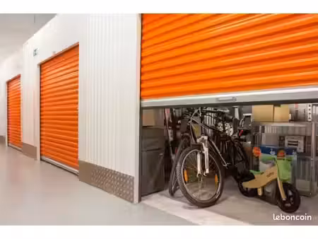 box de stockage