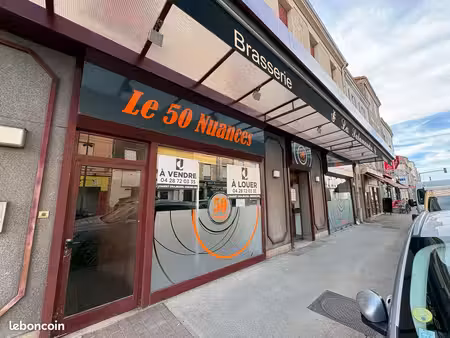 local commercial 252 m² le coteau