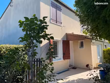 10 maison familiale – 116 m² – le passage