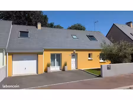 maison centre ville ligné