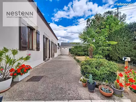 longère 6 pièces 141 m²