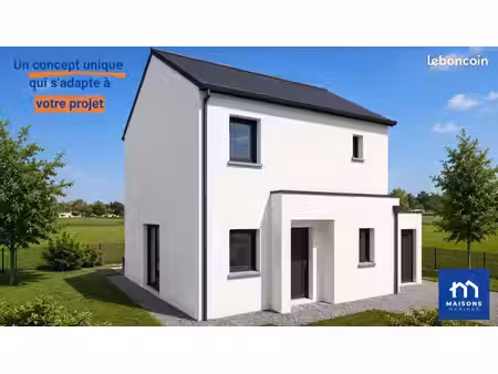 maison 80 m² saint etienne de montluc