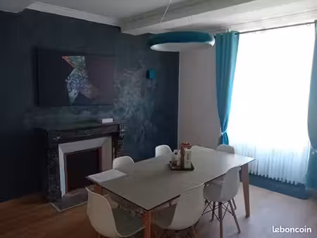 a saisir  maison vezins 120m² (+30m² non prise en compte)
