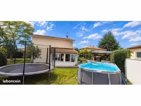 maison 115m2 - 3 chambres - villeneuve sur lot
