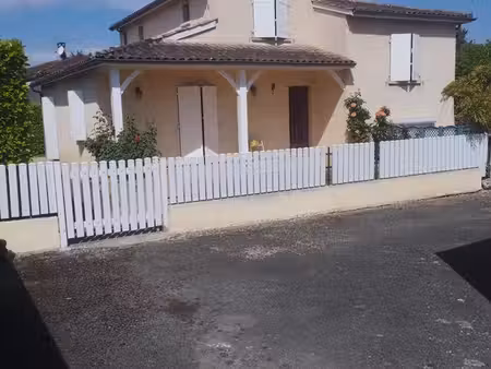 maison 145 m2