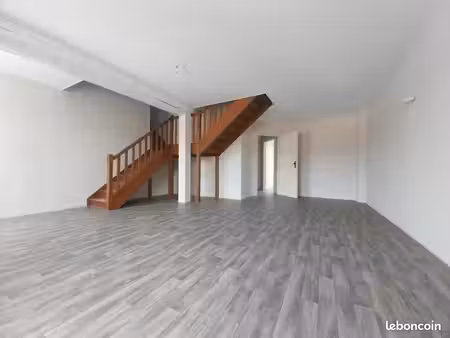 appartement 5 pièces 122 m²