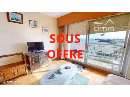 appartement 3 pièces 58 m²