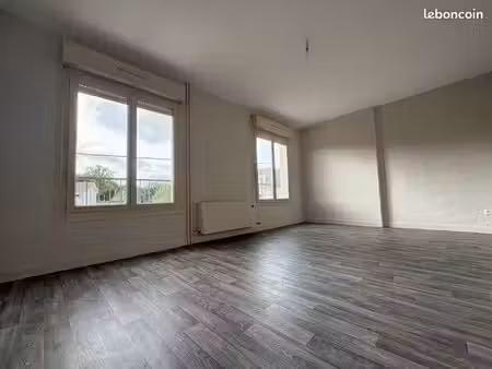appartement 3 pièces 61 m²