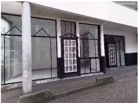 commerce 90 m²
