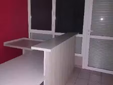 commerce 90 m²