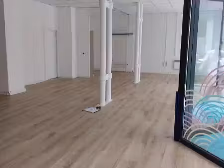 commerce 100 m²