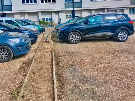 place de parking