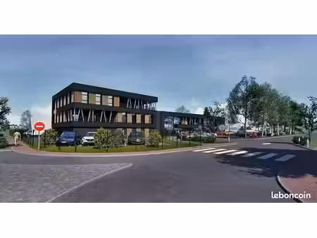 local commercial 383 m² andrézieux-bouthéon