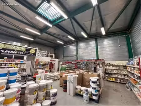 local 990 m² saint-étienne