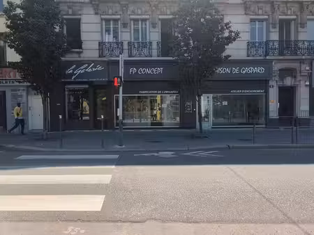 local a louer quartier fourneyron